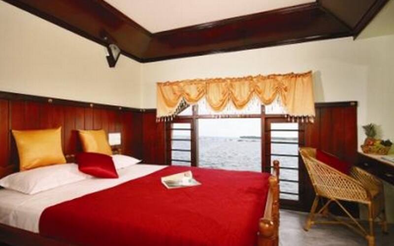 Blue Wing Cruise, Alleppey 2